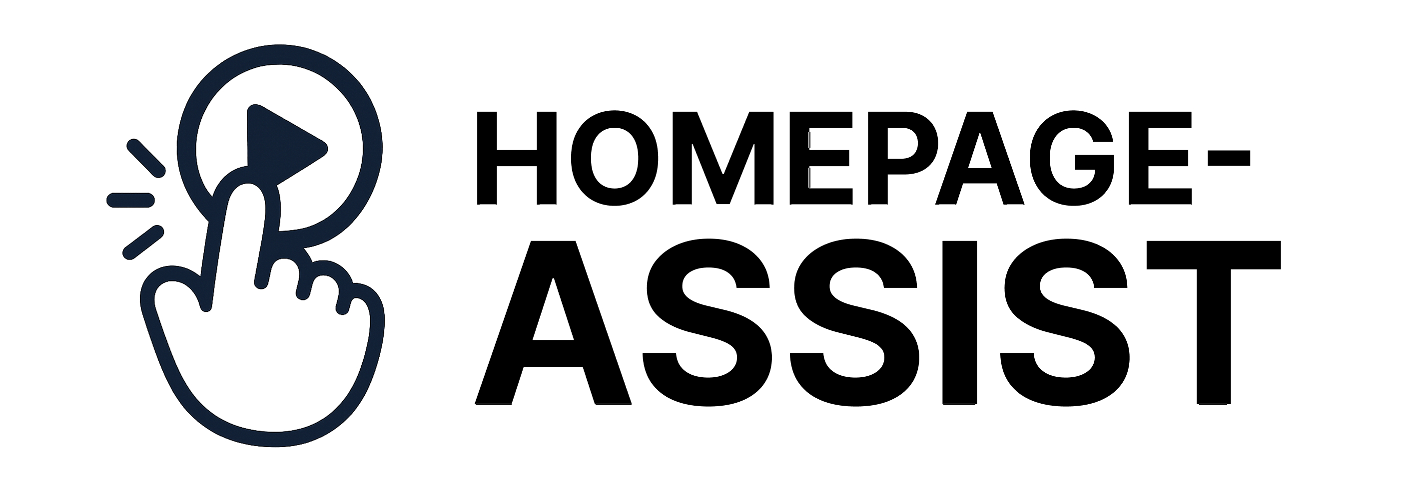 HomepageAssist Logo